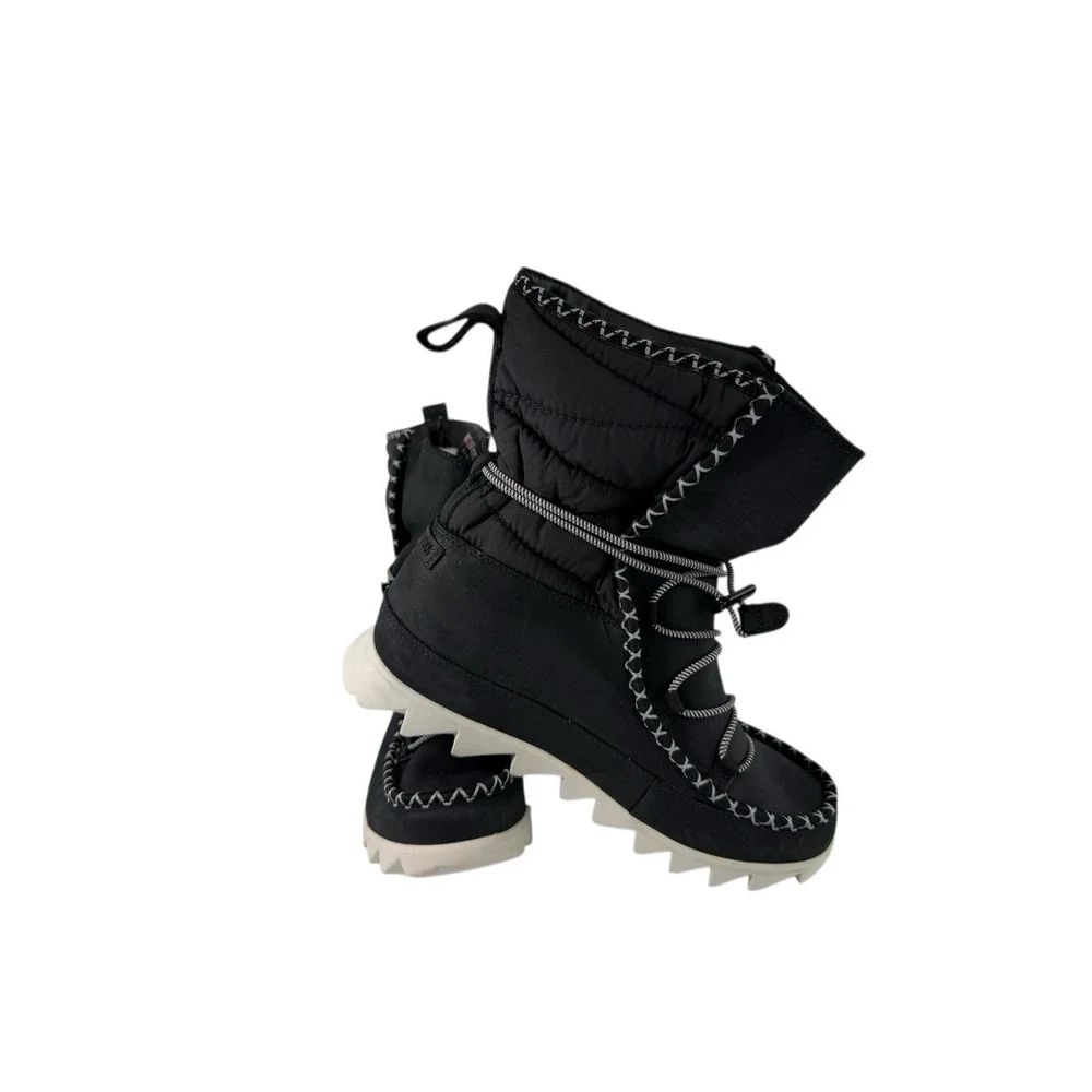 The North Face ThermoBall Lace-Up Snow Boots Women's 7 No Box‎
